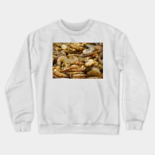 Shrimp Crewneck Sweatshirt